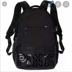 Victoria secret pink backpack